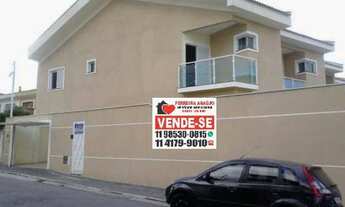 Imagem 2: SOBRADO SEMI-NOVO COM 03 SUÍTES, NA REGIÃO DO JARDIM PRUDÊNCIA !