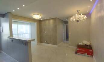 Imagem 3: Apartamento Locação Chácara Santo Antônio 61 m² 2 Dormitórios