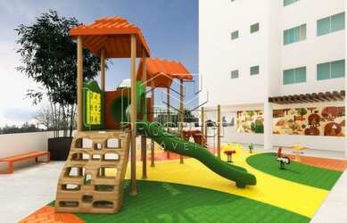 Imagem 4: UBERLANDIA - Apartamento Padrão - GRANJA MARILEUSA