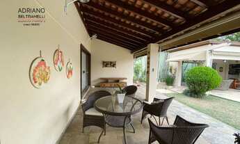 Imagem 2: Casa no Gramado - Condomínio Quinta dos Ipês