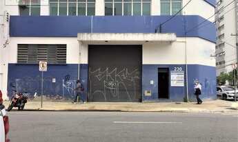 Imagem: Galpão, Depósito, Armazém na Barra Funda
