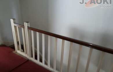 Imagem 2: Sobrado para venda possui 140 metros quadrados com 3 quartos em Vila Clementino - São Paul