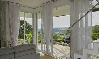 Imagem 5: Casa Alto Padrão a venda em Atibaia, Condomínio Porto Atibaia