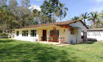 Imagem 3: Chácara com 3 dormitórios à venda, 4730 m² por R$ 680.000,00 - Buquirinha - São José dos C