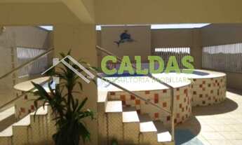 Imagem 4: Apartamento mobiliado a venda no condomínio DiRoma Rio Quente