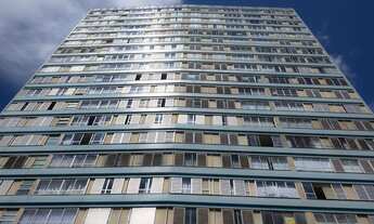 Imagem: Ed. Alvorada, um clássico da arquitetura