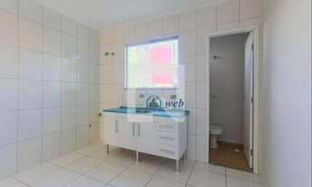 Imagem 3: Sobrado em condomínio com 2 dormitórios para alugar, 110 m² por R$ 1.250/mês - Vila Guaran