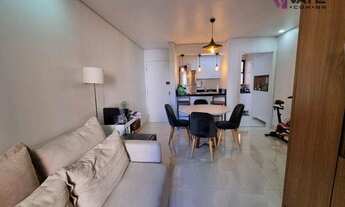 Imagem 5: Apartamento com 2 dormitórios à venda, 70 m² por R$ 420.000 - Mansões Santo Antônio - Camp