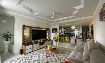 Imagem 5: Casa de 180m2 de área construída, 3 quartos, suíte ampla, 3 vagas, armários embutidos, chu