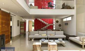 Imagem 1: Casa de Alto Padrão á Venda em Riviera de São Lourenço