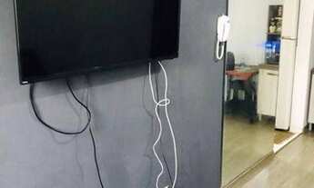 Imagem 4: Apartamento com 2 dormitórios à venda, 49 m² por R$ 160.000,00 - Augusta - Curitiba/PR