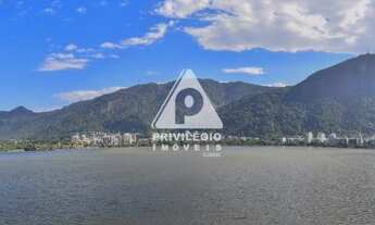 Imagem 6: Apartamento à venda, 4 quartos, 1 suíte, 3 vagas, Lagoa - RIO DE JANEIRO/RJ