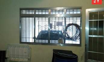 Imagem 3: SANTO ANDRé - Sobrado Padrão - Jardim Las Vegas