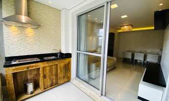 Imagem 6: Apartamento 83 m2 com 3 quartos em Vila da Serra - Nova Lima - MG