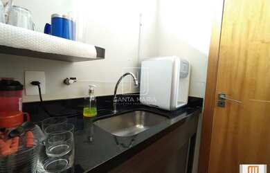 Imagem 16: Salão/Galpão (salão - sobrado) , cozinha planejada