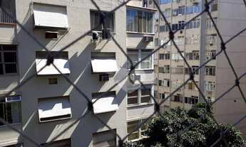 Imagem 7: Apartamento com 2 dormitórios para alugar, 85 m² por R$ 2.600,00/mês - Flamengo - Rio de J