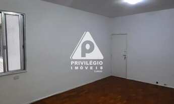 Imagem 5: Apartamento de dois quartos no Flamengo, em rua nobre