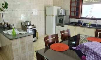 Imagem 3: Condomínio portaria 24hs excelente localização casa 3 suítes L.800m2 nascente