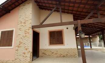 Imagem 2: Casa 3 qts piscina a área gourmet Res.Sto Antônio