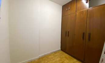 Imagem 6: Apartamento com 2 quartos + dependência na Pompéia - Santos