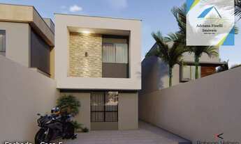 Imagem 7: Casa com 3 dormitórios à venda, 117 m² por R$ 490.000,00 - Jardim Liberdade - Montes Claro