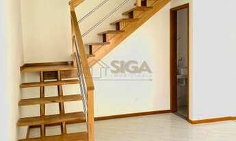 Imagem 2: Casa duplex com 2 quartos na Varginha - R$ 268.000