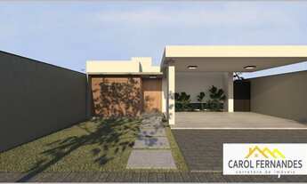 Imagem: Casa Térrea no Cond. Soleil com 3 quartos