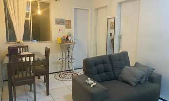 Imagem 3: Apartamento para venda com 47 metros quadrados com 2 quartos em Turu - São Luís - Maranhão