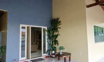 Imagem 2: Casa Res. Vila Tropical 1 ste master + 2 semi-stes ac financiamento