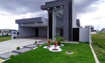 Imagem 3: Casa de condomínio térrea para venda com 150 metros quadrados com 3 quartos