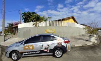 Imagem 3: Casa para venda com 109 metros quadrados com 2 quartos em Jardim Grandesp - Itanhaém - SP