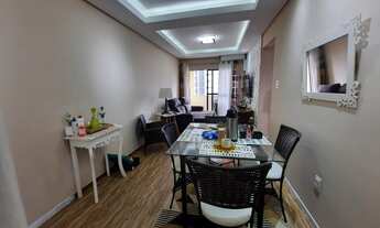 Imagem 5: Apartamento a venda, reformado, 2 quartos, sacada na sala, Centro - Balneário Camboriú - S