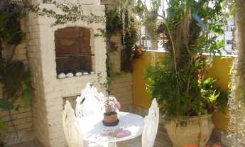 Imagem 5: Excelente Cobertura Duplex na Tijuca 3 Quartos Vendo 203m²