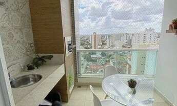 Imagem 7: Apartamento para venda tem 105 metros quadrados com 3 quartos