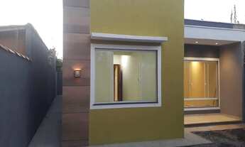 Imagem 3: CASA LINEAR 265 MIL BAIRRO SERRAMAR PERTINHO DA RODOVIA TODA INDEPENDENTE