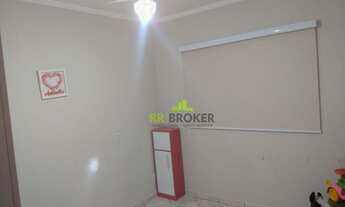 Imagem 7: Casa com 2 dormitórios à venda, 91 m² por R$ 250.000,00 - Loteamento Colina do Sol - Catan