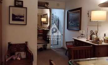 Imagem 2: Apartamento à venda, 3 quartos, 1 suíte, 1 vaga, Copacabana - RIO DE JANEIRO/RJ