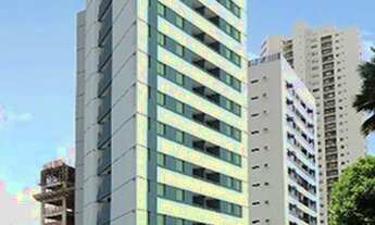 Imagem 7: Apartamento para venda com 58 metros quadrados com 2 quartos em Casa Amarela - Recife - PE