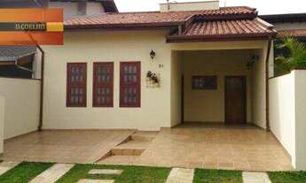 Imagem: CASA COM 3 DORMS E 1 SUÍTE EMCONDOMÍNIO