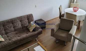 Imagem 6: Apartamento com suíte e vaga no Campo Belo