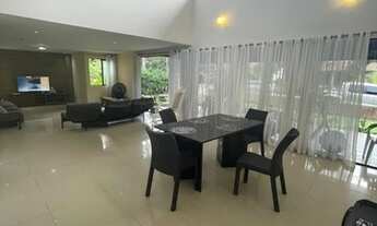 Imagem 2: Aldeia, km 14, 350 m, 4 suítes , Condomínio fechado , 1 Andar, terraço !