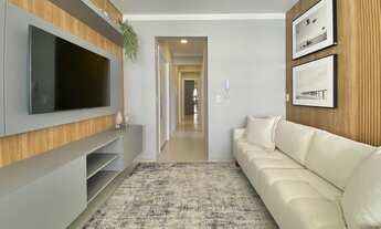 Imagem 6: Apartamento finamente mobiliado e decorado, bairro Navegantes a 1 quadra do mar