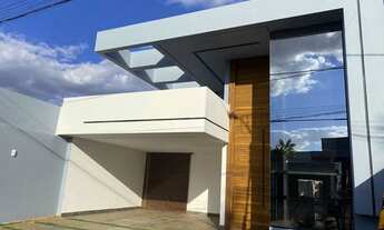 Imagem 6: Casa ponte alta norte 3 Quartos c/ Suíte Lote de 400 m2 Na Rua do Sol