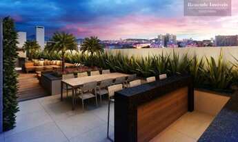 Imagem 7: Cobertura com 3 dormitórios à venda, 136 m² por R$ 1.356.700,00 - Alto da Glória - Curitib