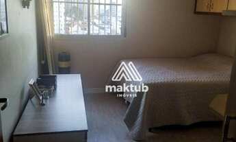 Imagem 4: Apartamento com 3 dormitórios à venda, 124 m² por R$ 827.000,00 - Vila Alzira - Santo Andr