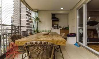 Imagem 7: Apartamento com 3 dormitórios, 150 m² - venda por R$ 2.990.000,00 ou aluguel por R$ 13.500