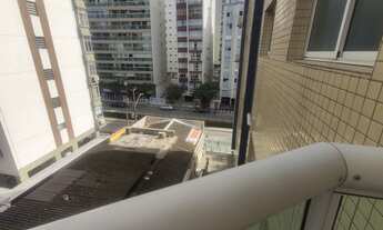 Imagem 2: Apartamento com 3 dorms, Embaré, Santos - R$ 1 mi, Cod: 23989