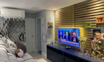 Imagem: Apartamento para venda tem 63 metros quadrados