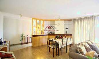 Imagem 3: Apartamento Venda Campo Belo 140 m² 3 Dormitórios