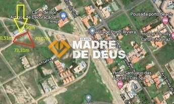 Imagem 6: AQUIRAZ - Terreno Padrão - Porto das Dunas
